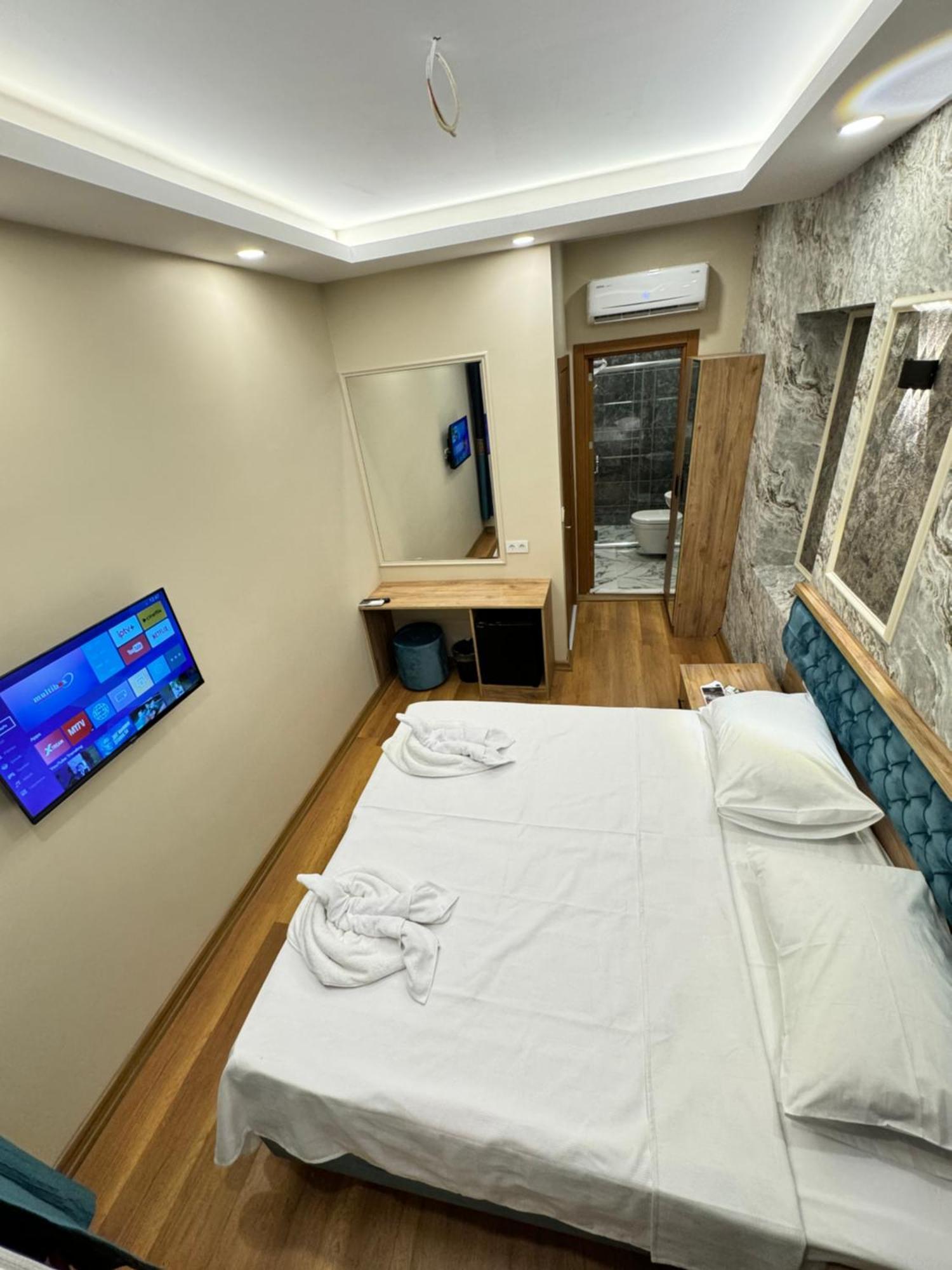 Riverside Hotel Istanbul Exterior photo
