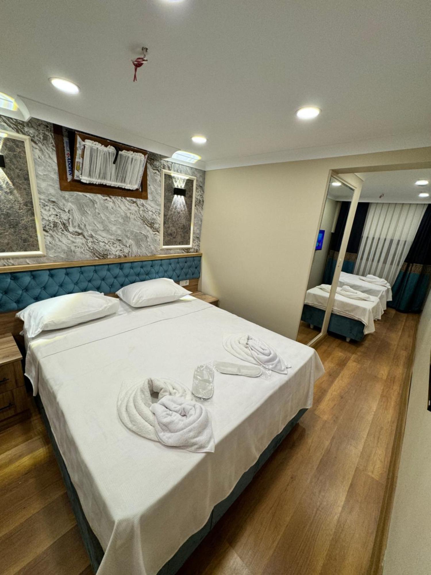 Riverside Hotel Istanbul Exterior photo